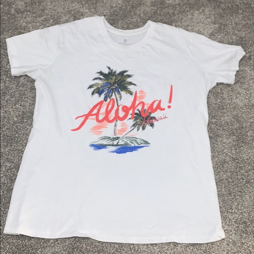 Aloha Hawaii T-shirt
